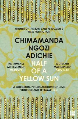 Half of a Yellow Sun By:Adichie, Chimamanda Ngozi Eur:11,37 Ден2:599