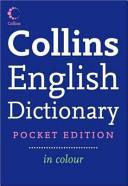 Collins English Dictionary By: Eur:4,88 Ден2:300