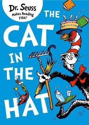 The Cat in the Hat By:Seuss, Dr. Eur:6,49 Ден2:599