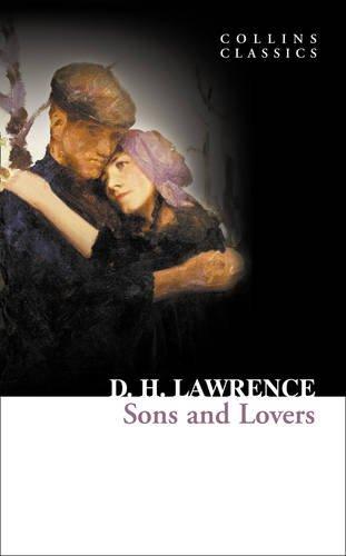 Sons and Lovers (Collins Classics) By:Lawrence, D H Eur:12,99 Ден2:199