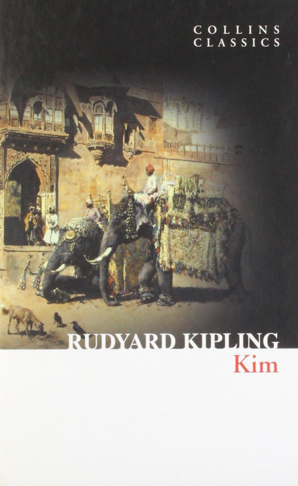 Kim (Collins Classics) By:Kipling, Rudyard Eur:3,24 Ден2:199