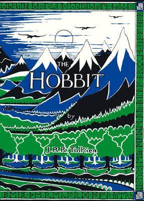 The Hobbit Facsimile First Edition : Boxed Set By:Tolkien, J. R. R. Eur:8.11 Ден2:1799