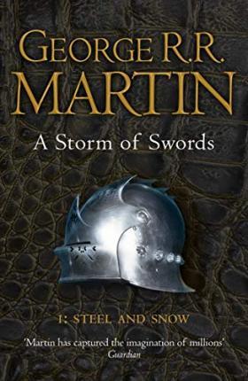 A Storm of Swords: Part 1 Steel and Snow (Reissue) By:Martin, George R.r. Eur:87,79 Ден2:699