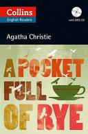 A Pocket Full of Rye By:Christie, Agatha Eur:4,88 Ден2:300