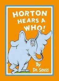 Horton Hears a Who! By:Seuss, Dr. Eur:9,74 Ден1:599