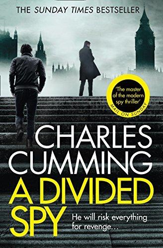 A Divided Spy By:Cumming, Charles Eur:32,50 Ден2:799