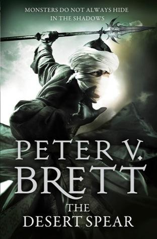 The Desert Spear By:Brett, Peter V. Eur:9,74 Ден2:799