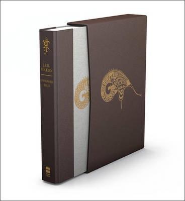 Unfinished Tales (Deluxe Slipcase Edition) By:Tolkien, J. R. R. Eur:11,37 Ден2:5399