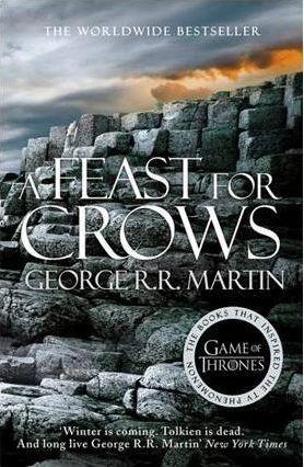 A Feast for Crows By:Martin, George R.r. Eur:16,24 Ден2:699