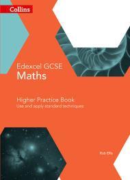 Collins GCSE Maths ? Edexcel GCSE Maths Higher Practice Book: Use and Apply Standard Techniques By:HarperCollins Eur:9,74 Ден2:799