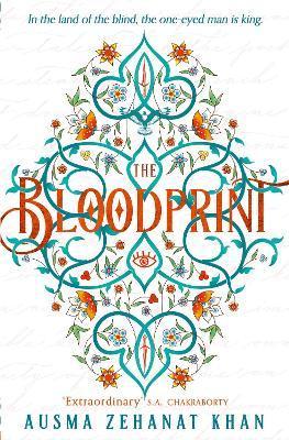 The Bloodprint By:Khan, Ausma Zehanat Eur:12,99 Ден2:699