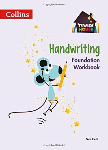 Handwriting Workbook F By:F, TREASURE HOUSE HANDWRITING WORKBOOK Eur:8,11 Ден2:599