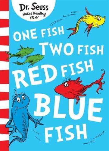 One Fish, Two Fish, Red Fish, Blue Fish By:Seuss, Dr. Eur:6.49 Ден2:499