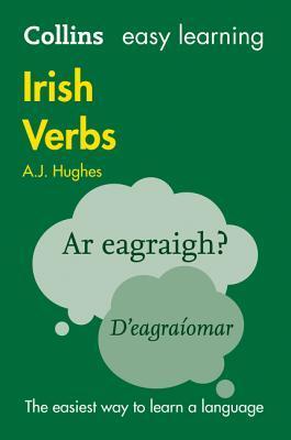 Irish Verbs (Collins Easy Learning) By:Hughes, A.J. Eur:16,24 Ден2:699