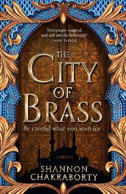 The City of Brass By:Chakraborty, Shannon Eur:12.99 Ден2:699