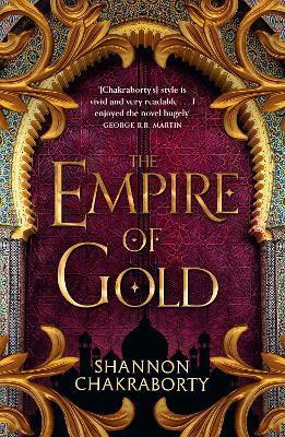 The Empire of Gold By:Chakraborty, Shannon Eur:11,37 Ден2:699