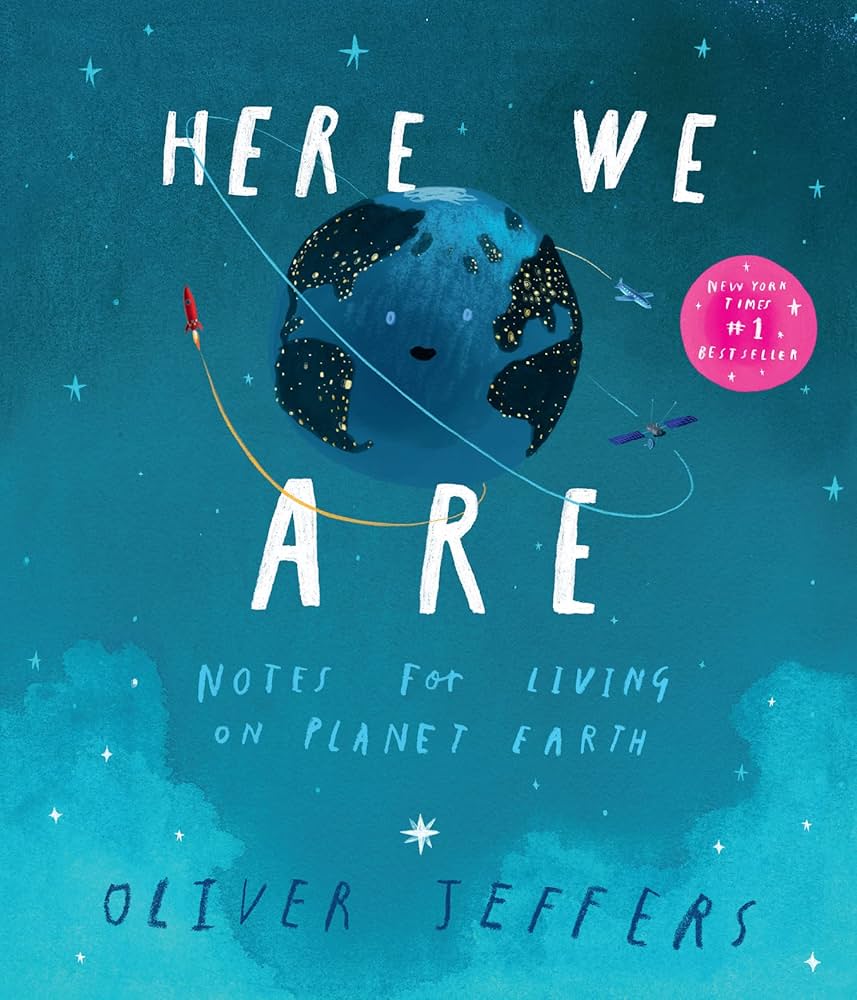 Here We Are : Notes for Living on Planet Earth By:Jeffers, Oliver Eur:27,63 Ден1:699