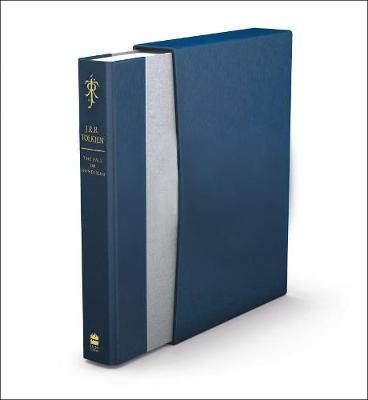 The Fall of Gondolin Hardcover - Special Edition By:Tolkien, J. R. R. Eur:29.25 Ден2:5399