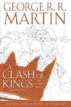 A Clash of Kings: Graphic Novel, Volume Two By:Abraham, Daniel Eur:19,50 Ден2:1099