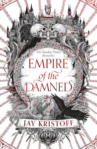 Empire of the Damned By:Kristoff, Jay Eur:17,87 Ден2:799