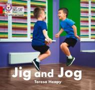 Jig and Jog By:Heapy, Teresa Eur:17,87 Ден2:499