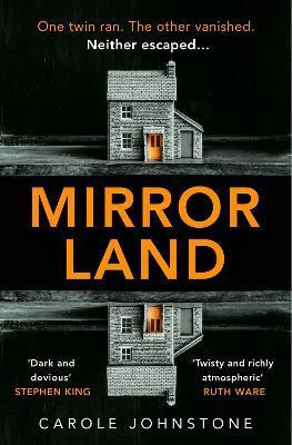 Mirrorland By:Johnstone, Carole Eur:11,37 Ден2:699