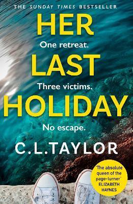 Her Last Holiday By:Taylor, C.L. Eur:11,37 Ден2:699