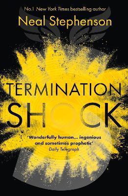 Termination Shock By:Stephenson, Neal Eur:19.50 Ден2:699