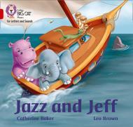 Jazz and Jeff By:Baker, Catherine Eur:14,62 Ден2:499