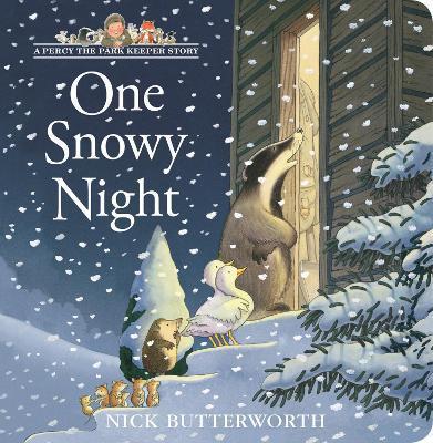 One Snowy Night By:Butterworth, Nick Eur:40,63 Ден2:599