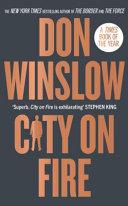 City on Fire By:Winslow, Don Eur:17,87 Ден1:699