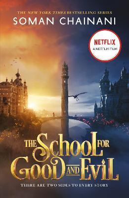 The School for Good and Evil By:Chainani, Soman Eur:32,50 Ден2:499