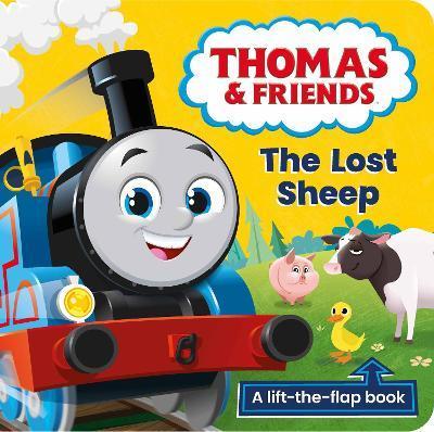 Thomas & Friends: The Lost Sheep By:Friends, Thomas & Eur:9,74 Ден2:599