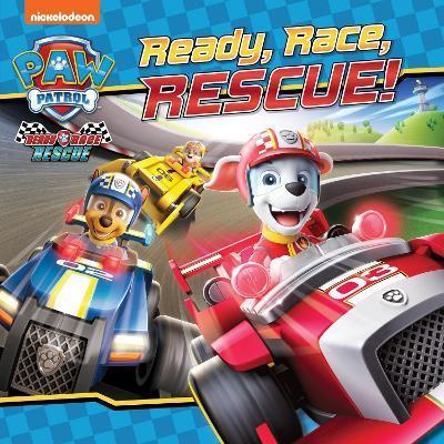PAW Patrol Picture Book - Ready, Race, Rescue! By:Patrol, Paw Eur:9,74 Ден2:499