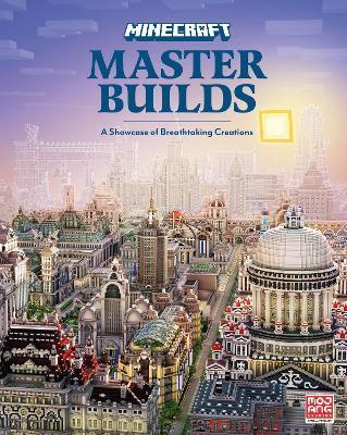 Minecraft Master Builds By:AB, Mojang Eur:11,37 Ден2:2499