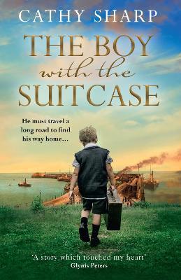 The Boy with the Suitcase By:Sharp, Cathy Eur:26 Ден2:599