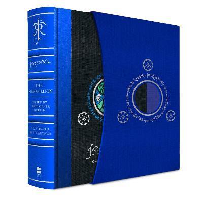 The Silmarillion By:Tolkien, J. R. R. Eur:35,76 Ден1:8999