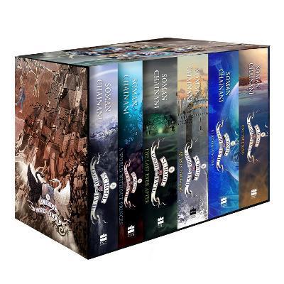 The School for Good and Evil (Books 1-6) : The Complete Series By:Chainani, Soman Eur:12,99 Ден1:3499
