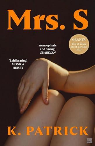 Mrs. S By:Patrick, K. Eur:12,99 Ден2:799