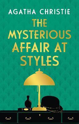 The Mysterious Affair at Styles By:Christie, Agatha Eur:16,24 Ден1:1099