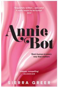 Annie Bot By:Greer, Sierra Eur:8,11 Ден2:799