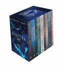 Xshatter Me X9bk Set Ex PB By:Mafi, Tahereh Eur:11,37 Ден1:5999