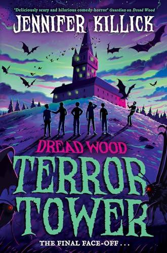 Farshore Terror Tower (Dread Wood). By:Killick, Jennifer Eur:8,11 Ден2:599