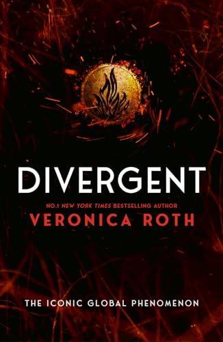 Divergent: The iconic global phenomenon: ... By:Roth, Veronica Eur:11,37 Ден1:699