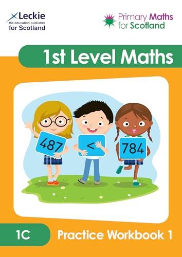 Primary Maths for Scotland 1C Practice Workbook 1 By:Lowther, Craig Eur:16,24 Ден1:399