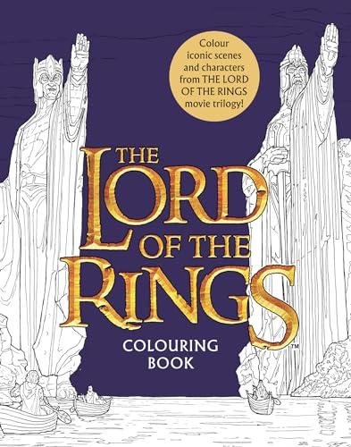 HarperCollins The Lord of the Rings Movie Trilogy Colouring Book Official and Authorised. By:Tolkien, J.R.R. Eur:11,37 Ден1:799