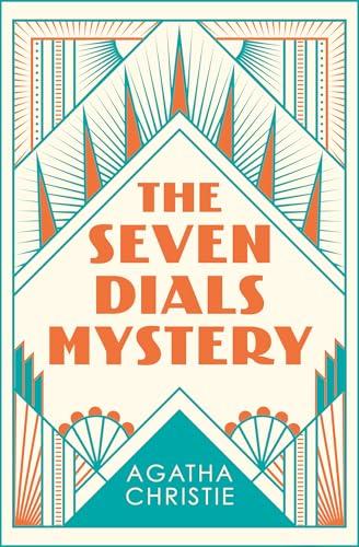 The Seven Dials Mystery By:Christie, Agatha Eur:9,74 Ден2:1099