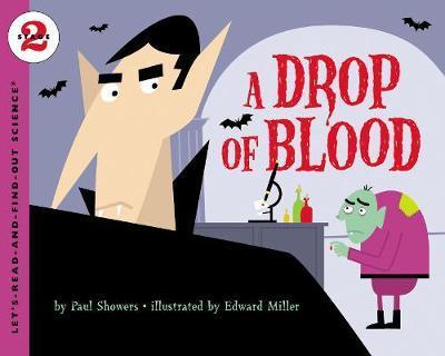 A Drop Of Blood By:Showers, Paul Eur:9,74 Ден2:399