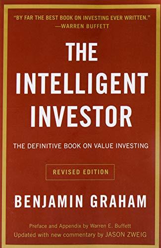 The Intelligent Investor By:Graham, Benjamin Eur:16.24 Ден2:1299