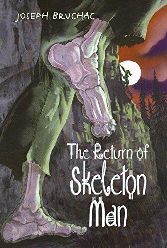 The Return of Skeleton Man By:Bruchac, Joseph Eur:3,24 Ден2:499